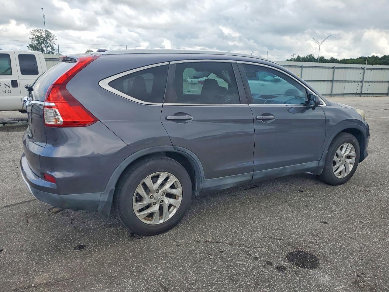 2016 HONDA CR-V EXL — снимка 3