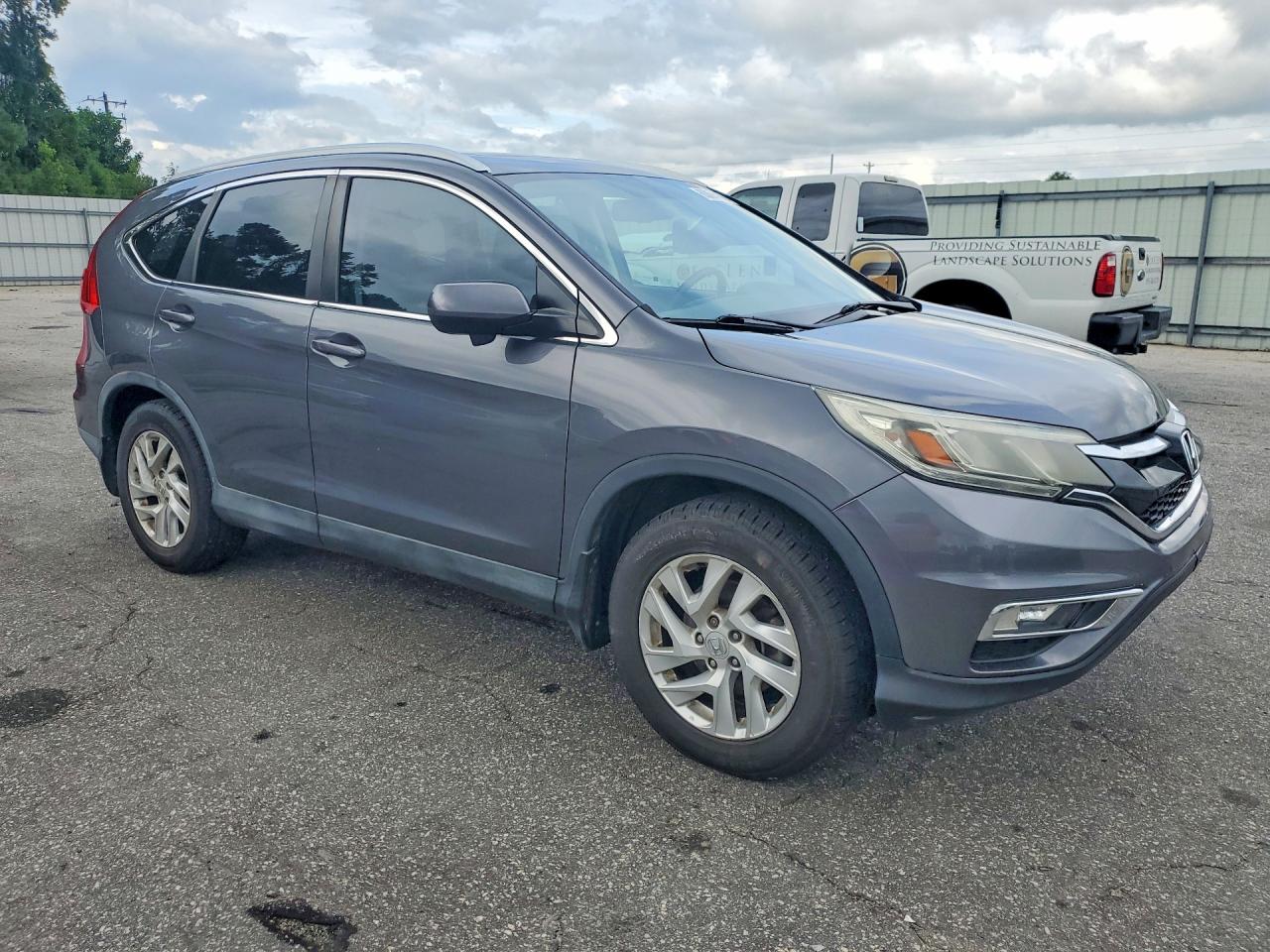 2016 HONDA CR-V EXL — снимка 4