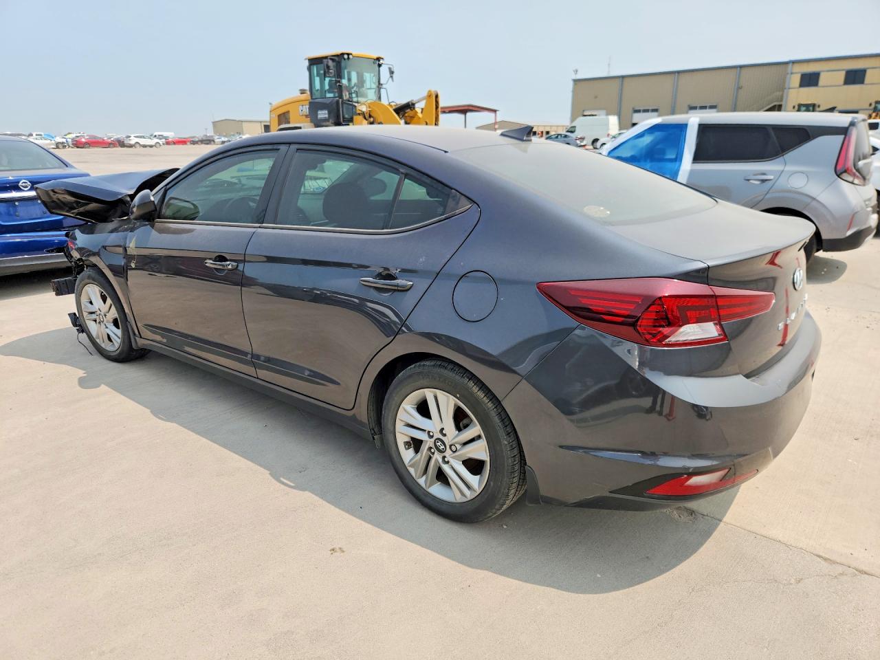 2020 HYUNDAI ELANTRA — снимка 2