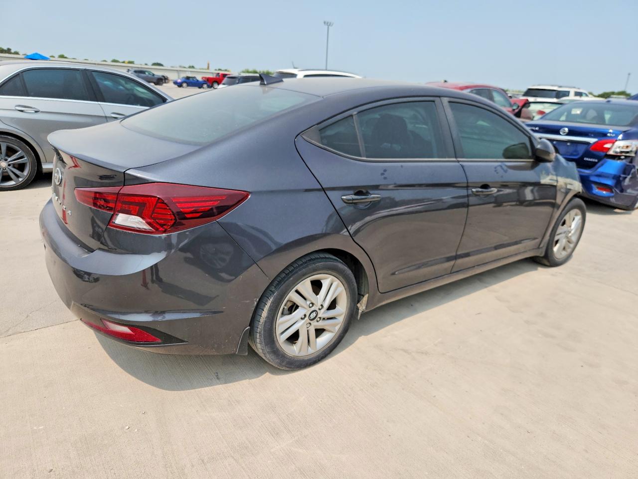 2020 HYUNDAI ELANTRA — снимка 3