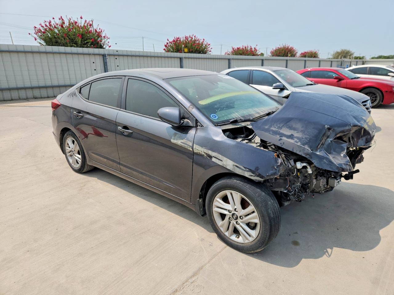 2020 HYUNDAI ELANTRA — снимка 4