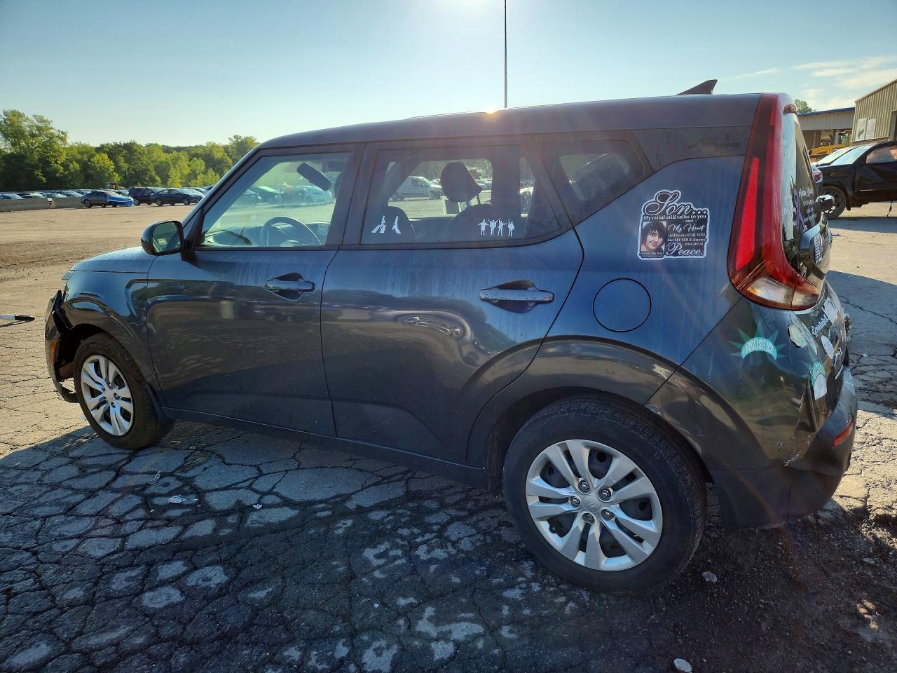 2020 KIA SOUL LX — снимка 2