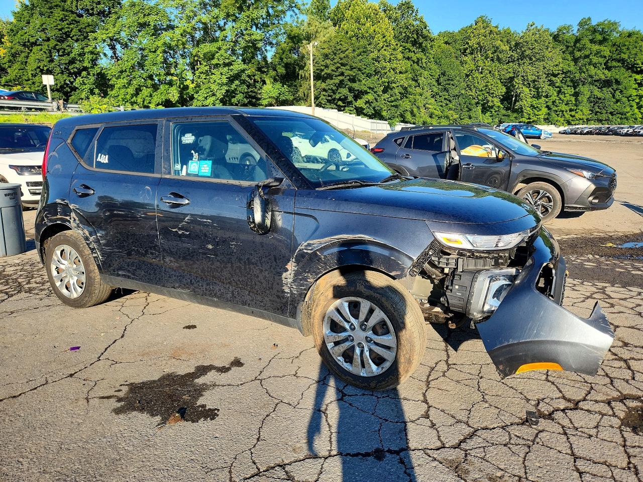 2020 KIA SOUL LX — снимка 4