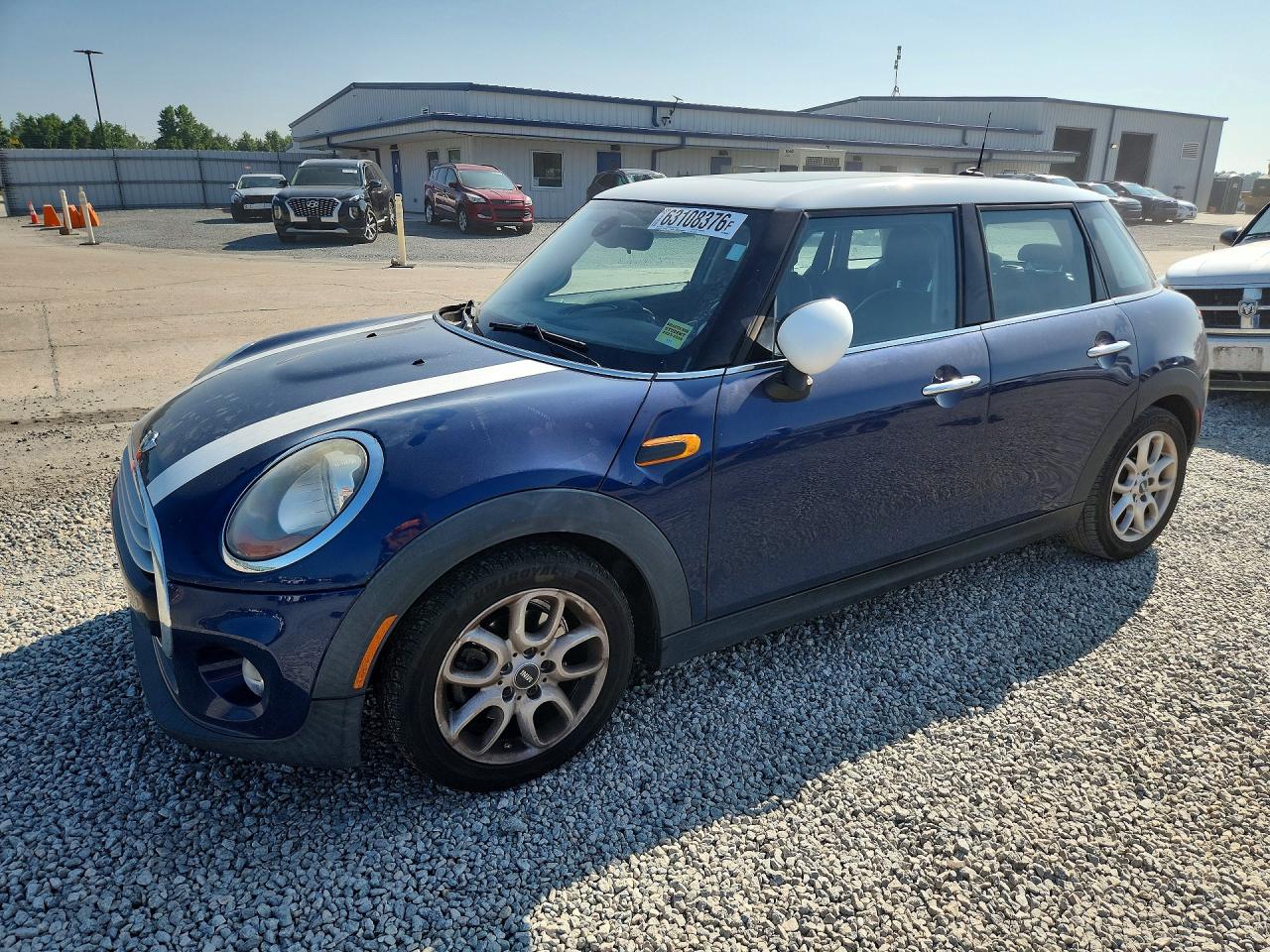 2015 MINI COOPER