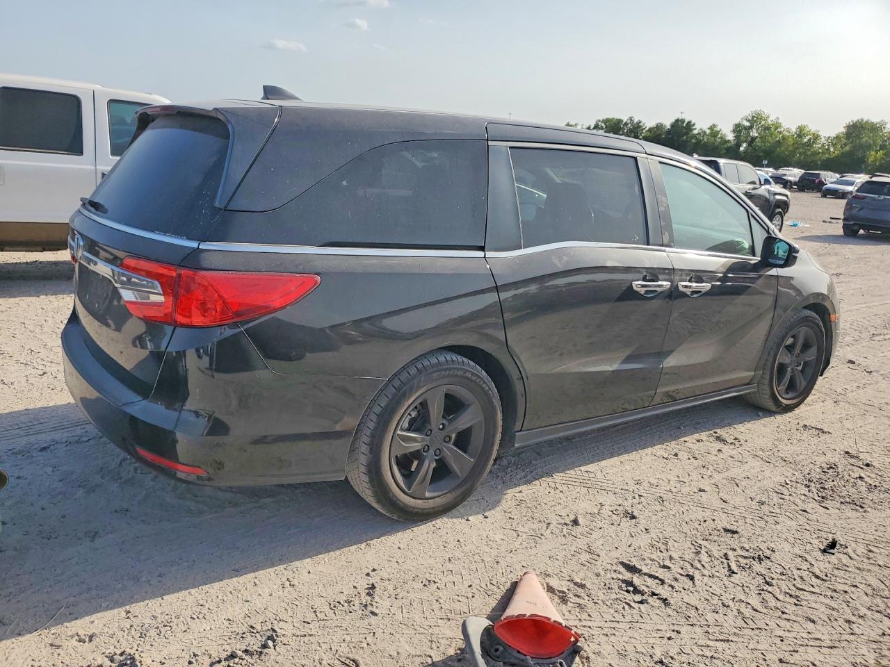 2019 HONDA ODYSSEY EXL — снимка 3