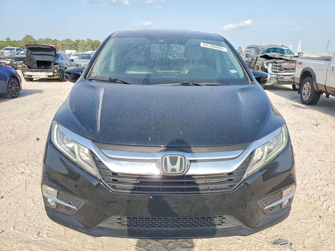 2019 HONDA ODYSSEY EXL — снимка 5