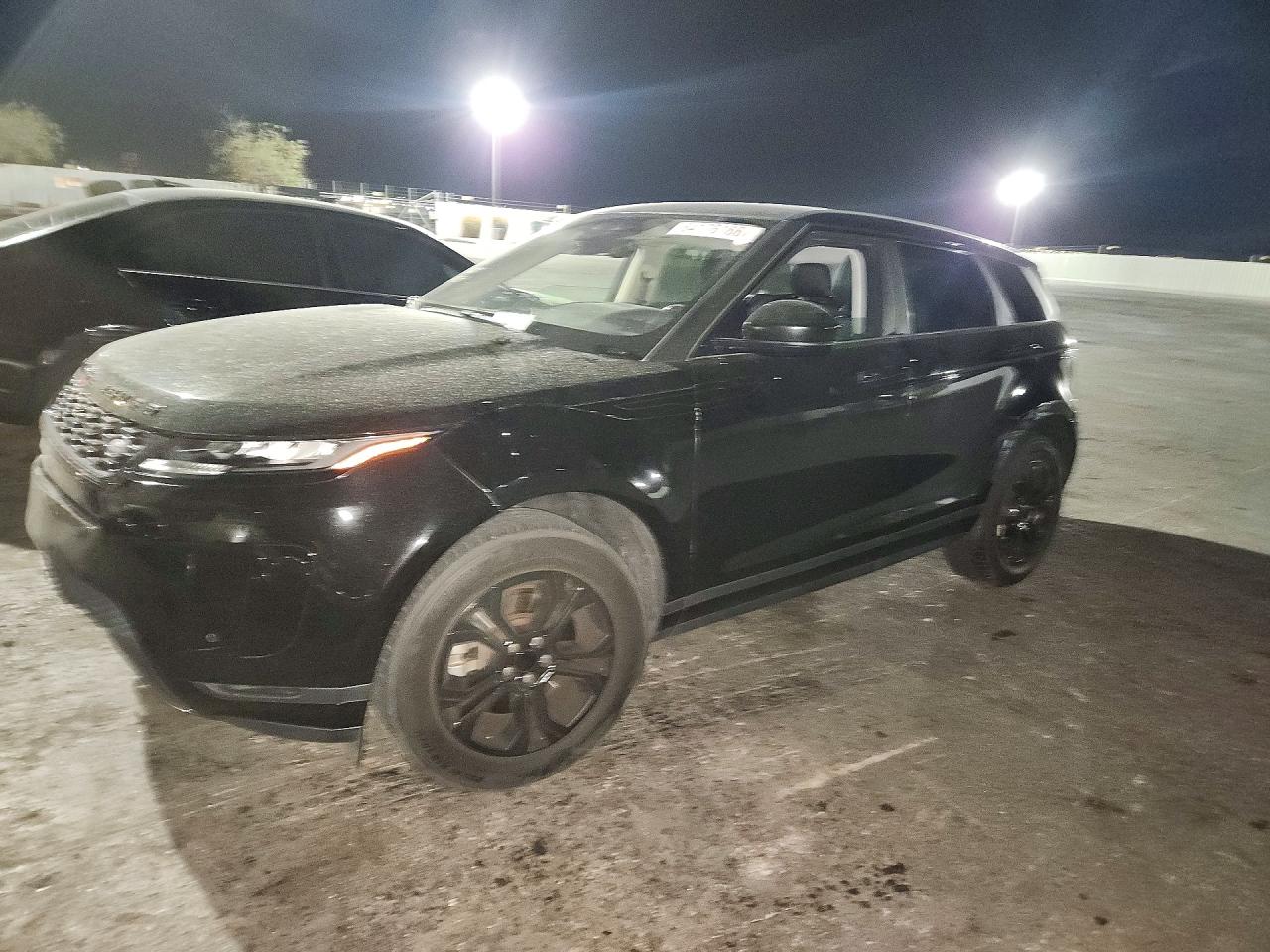 2020 LAND ROVER RANGE ROVER EVOQUE S