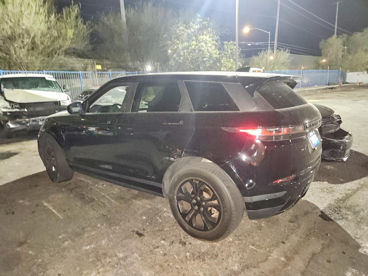 2020 LAND ROVER RANGE ROVER EVOQUE S — снимка 2