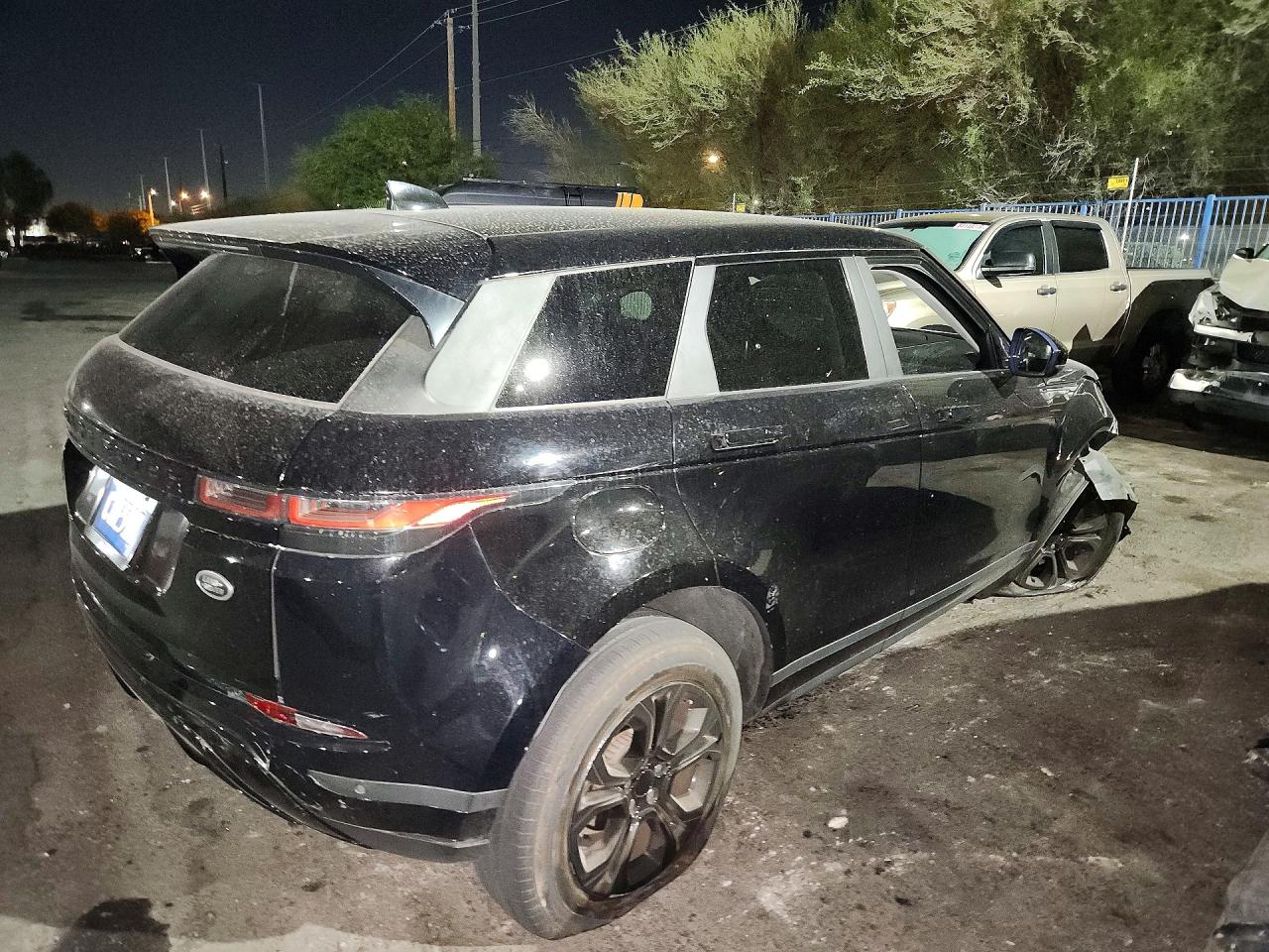 2020 LAND ROVER RANGE ROVER EVOQUE S — снимка 3