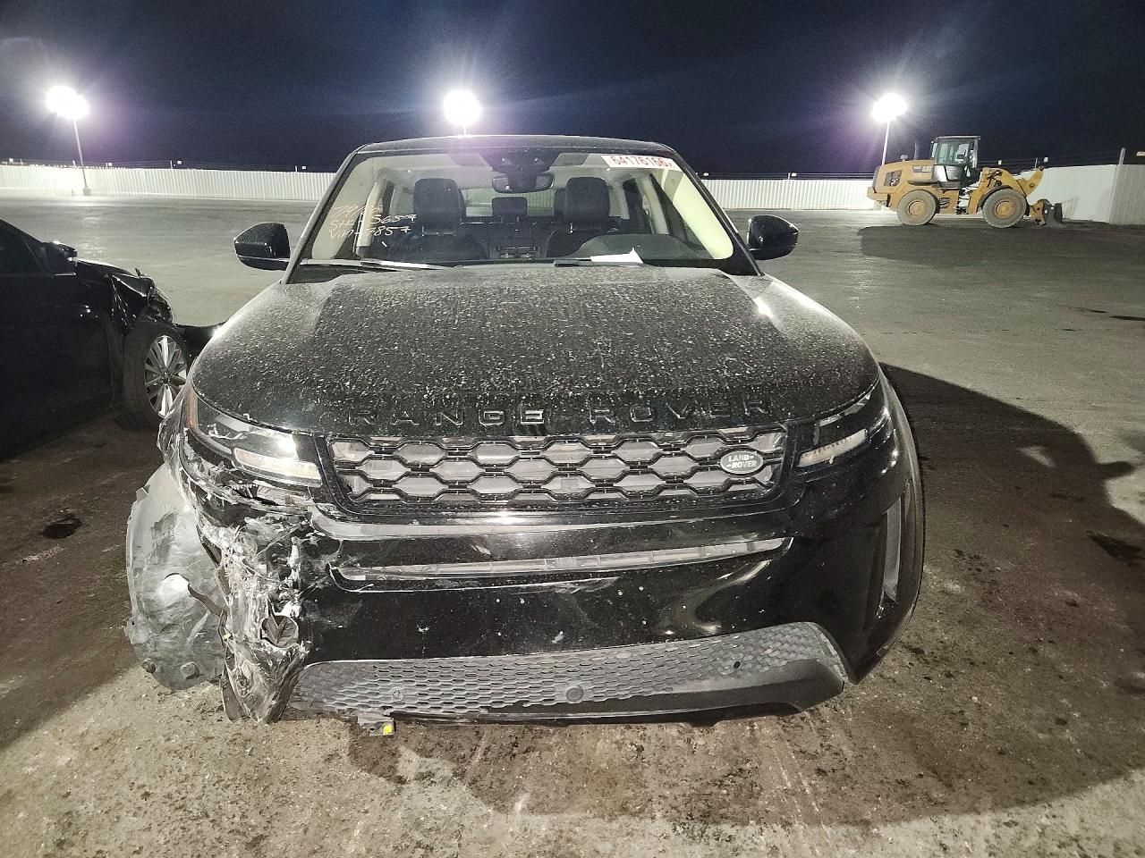 2020 LAND ROVER RANGE ROVER EVOQUE S — снимка 5