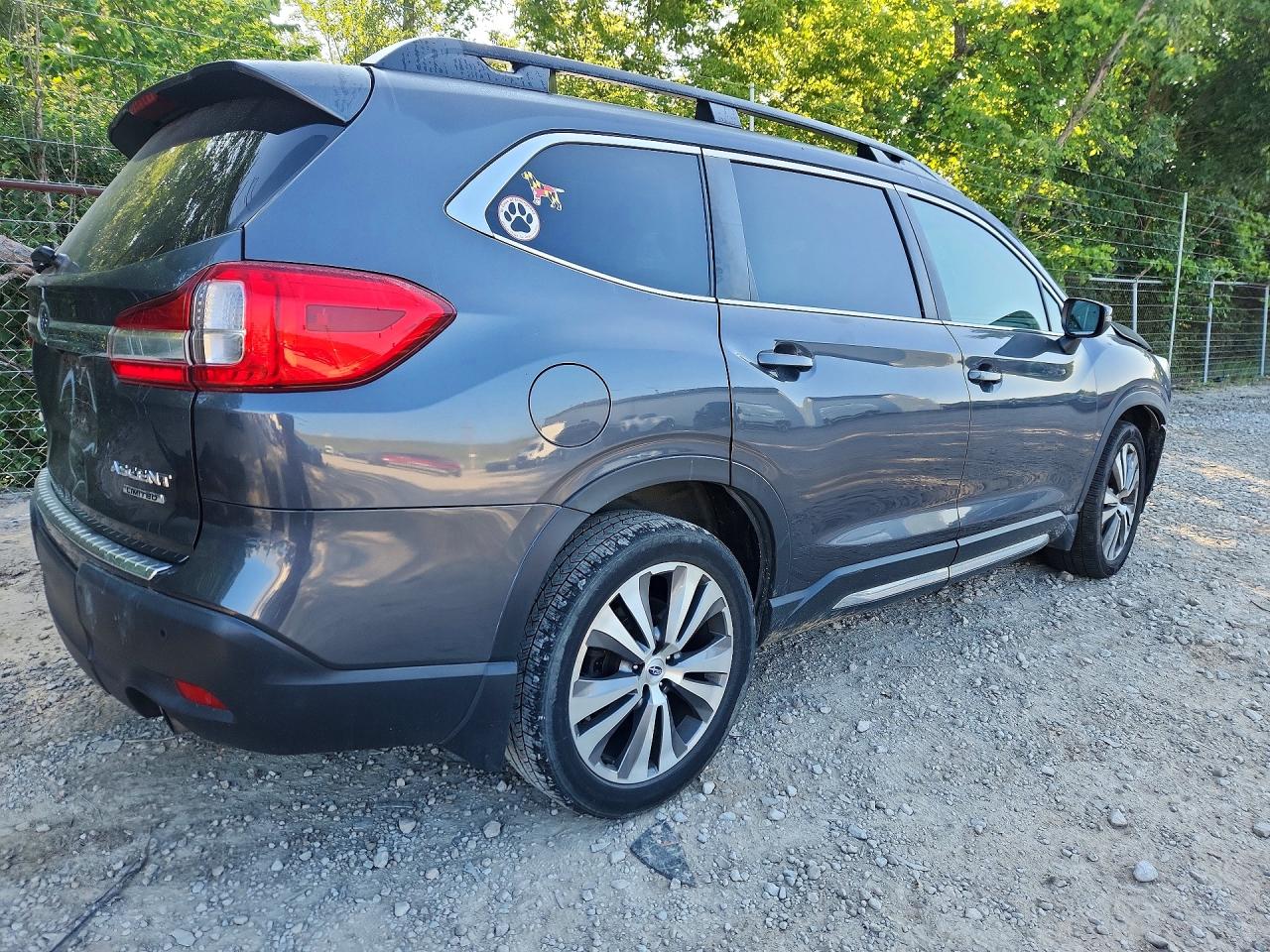 2020 SUBARU ASCENT LIMITED — снимка 3
