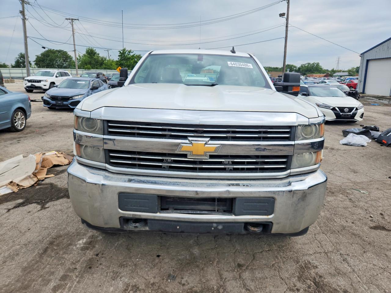 2015 CHEVROLET SILVERADO K3500 — снимка 5