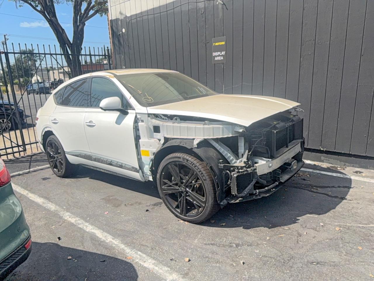 2025 GENESIS GV80 COUPE