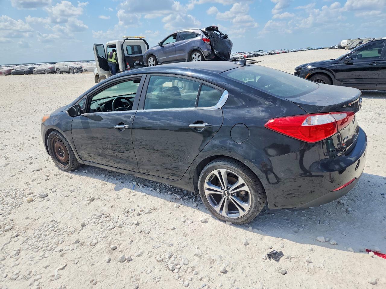 2016 KIA FORTE EX — снимка 2