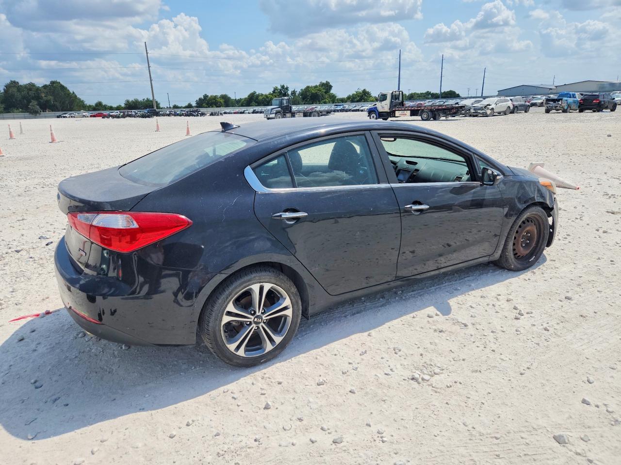 2016 KIA FORTE EX — снимка 3