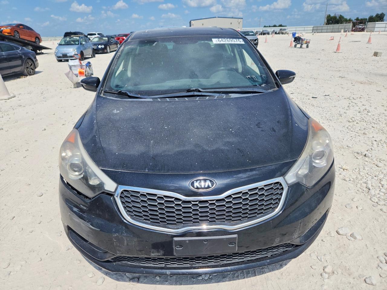 2016 KIA FORTE EX — снимка 5