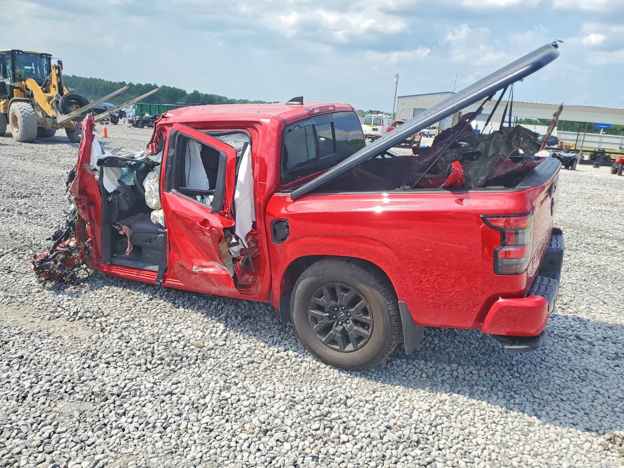 2026 NISSAN FRONTIER SV — снимка 2