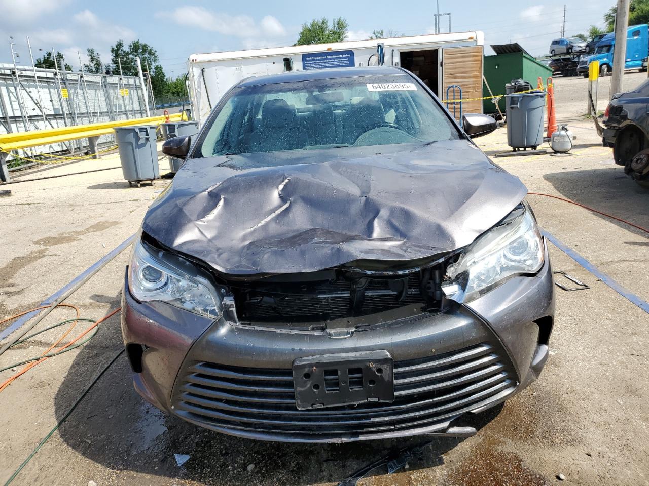 2015 TOYOTA CAMRY HYBRID LE — снимка 5