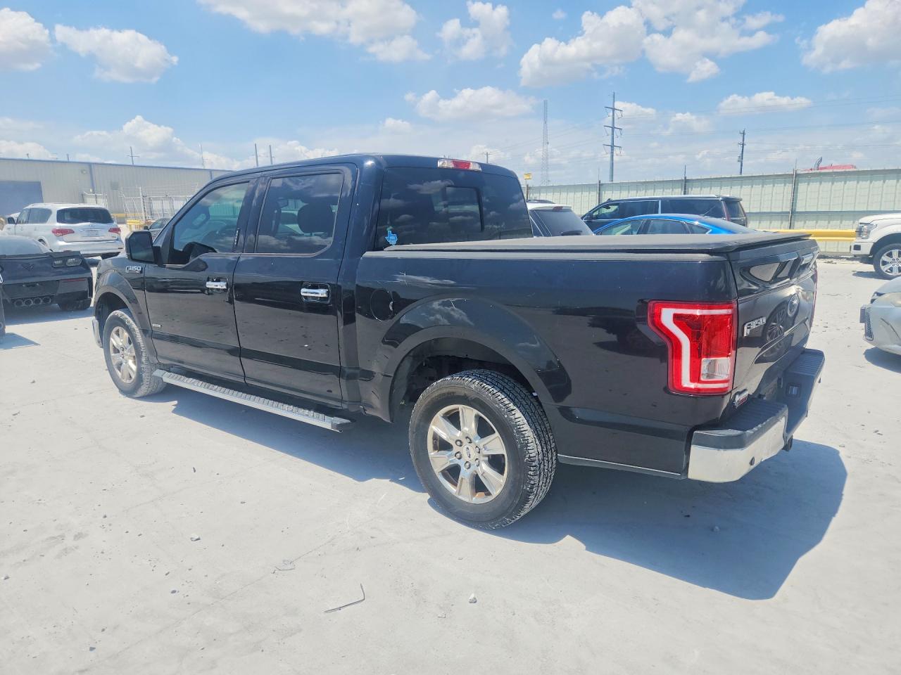 2017 FORD F150 SUPERCREW — снимка 2