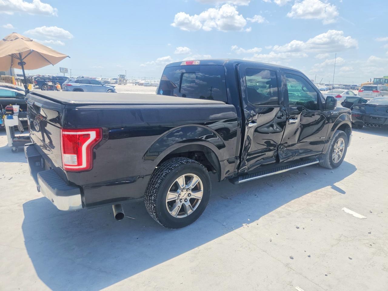 2017 FORD F150 SUPERCREW — снимка 3