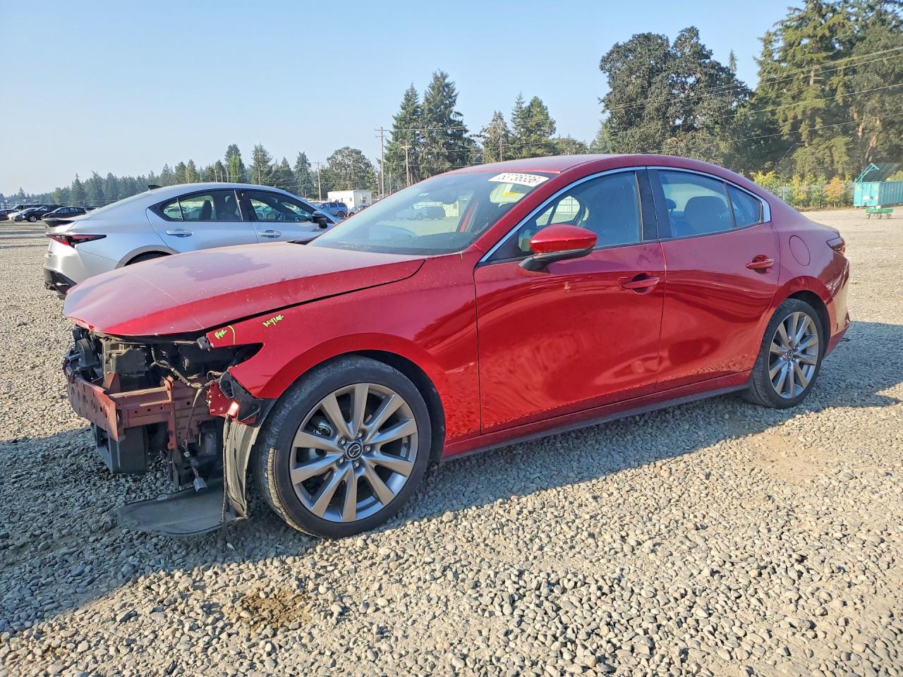 2020 MAZDA 3 SELECT