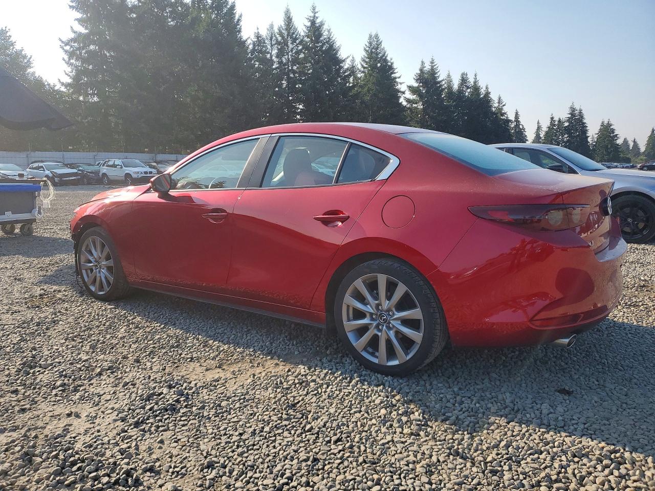 2020 MAZDA 3 SELECT — снимка 2