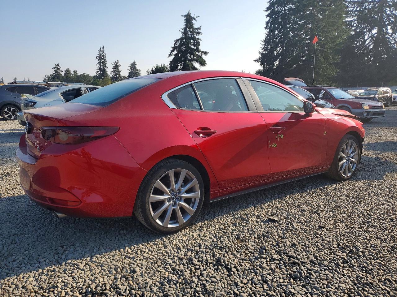 2020 MAZDA 3 SELECT — снимка 3