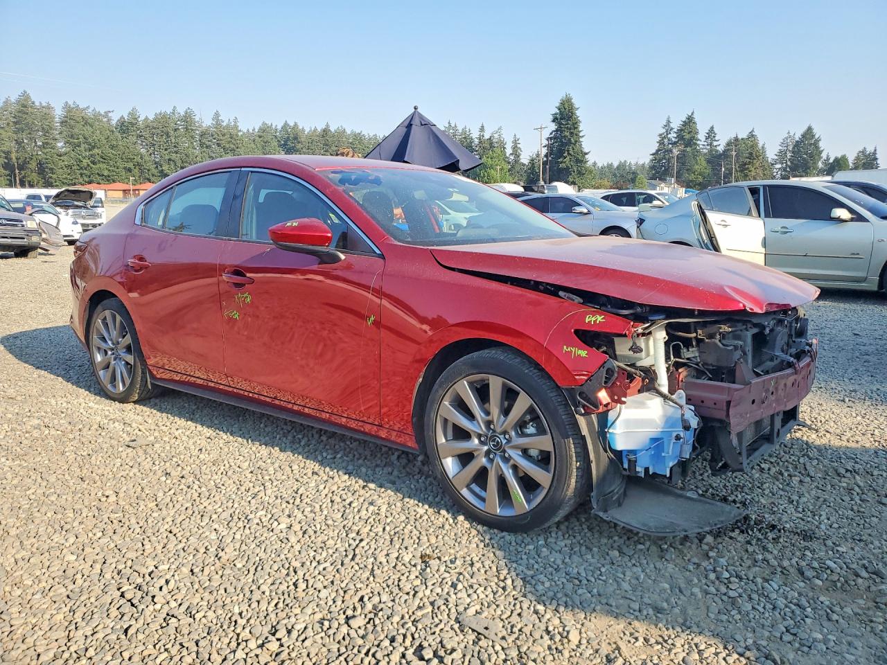 2020 MAZDA 3 SELECT — снимка 4