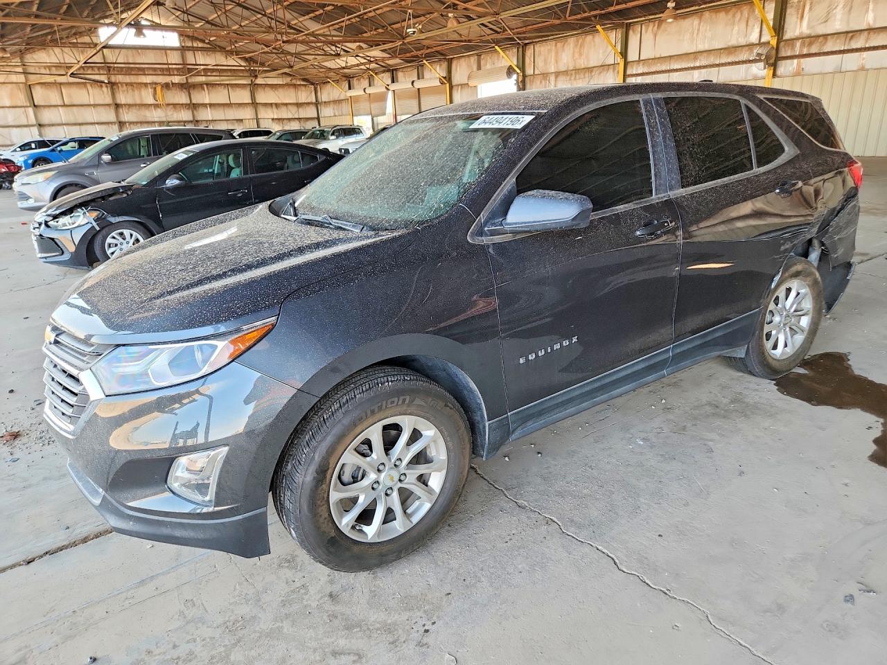 2020 CHEVROLET EQUINOX LS