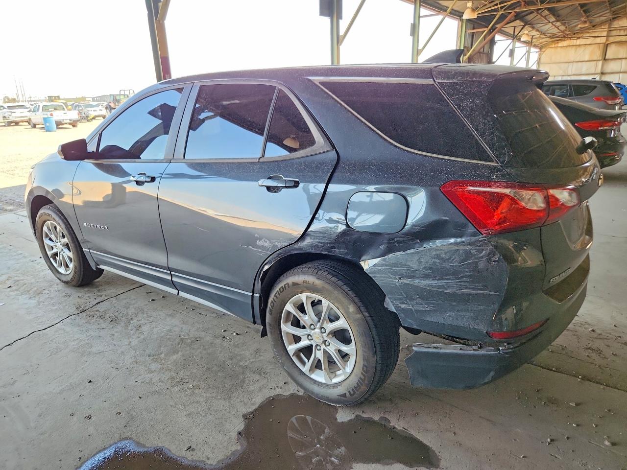 2020 CHEVROLET EQUINOX LS — снимка 2