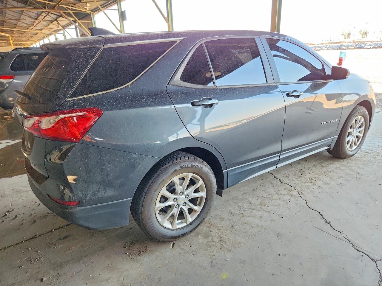 2020 CHEVROLET EQUINOX LS — снимка 3