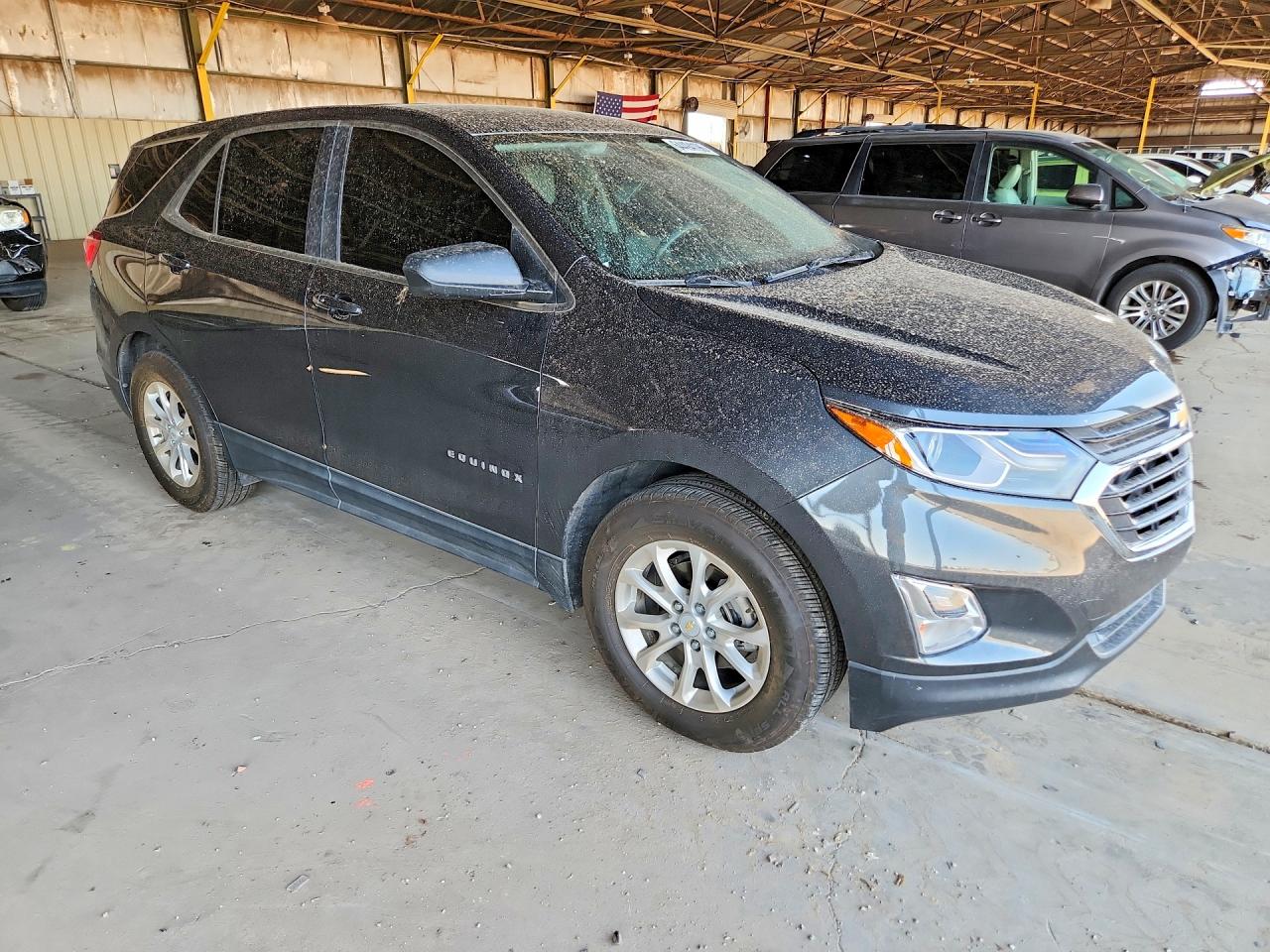 2020 CHEVROLET EQUINOX LS — снимка 4