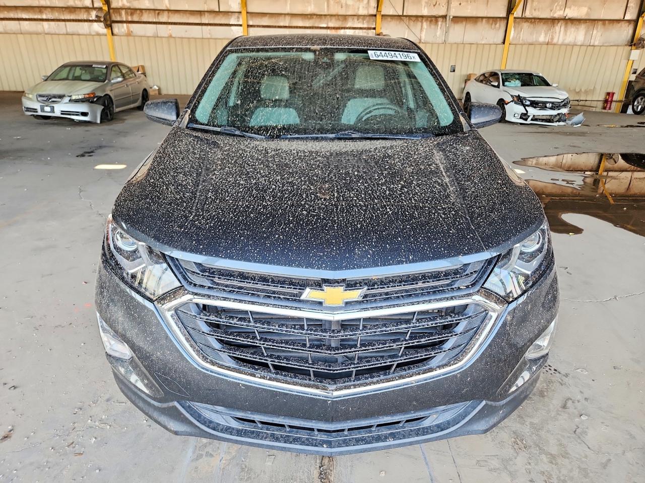 2020 CHEVROLET EQUINOX LS — снимка 5