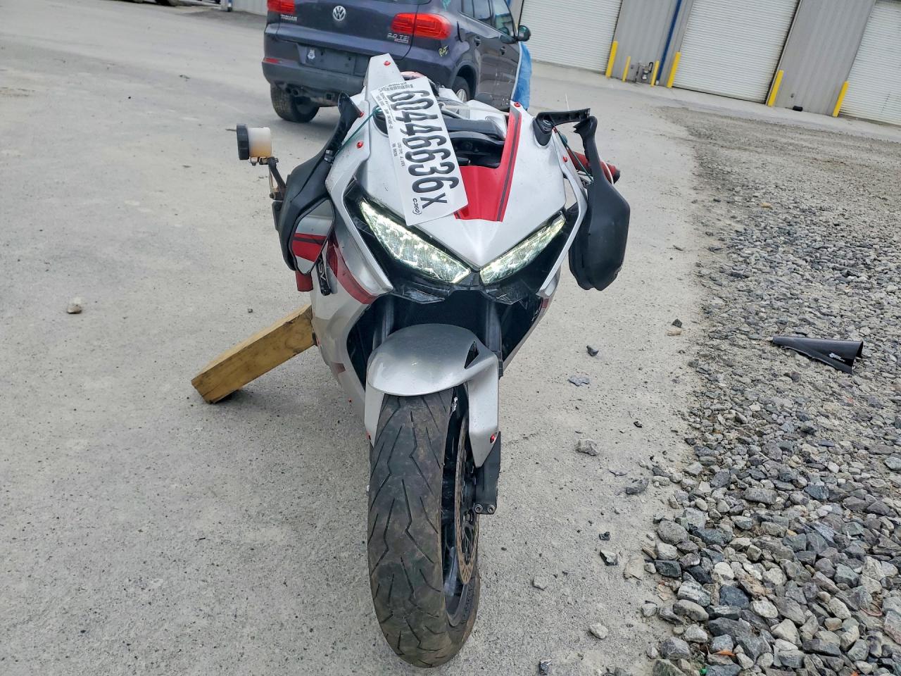2017 HONDA CBR1000 RR — снимка 2