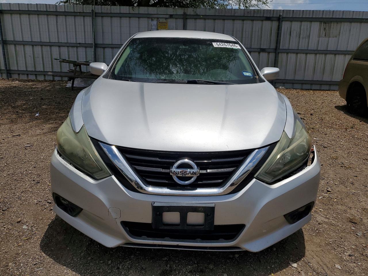 2017 NISSAN ALTIMA 2.5 SR — снимка 5