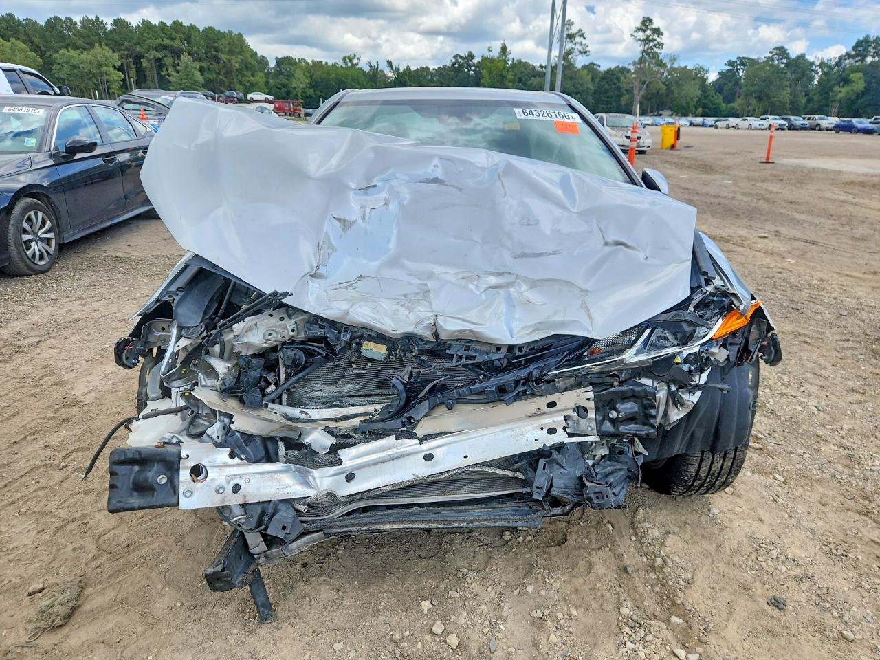 2022 TOYOTA CAMRY LE — снимка 5