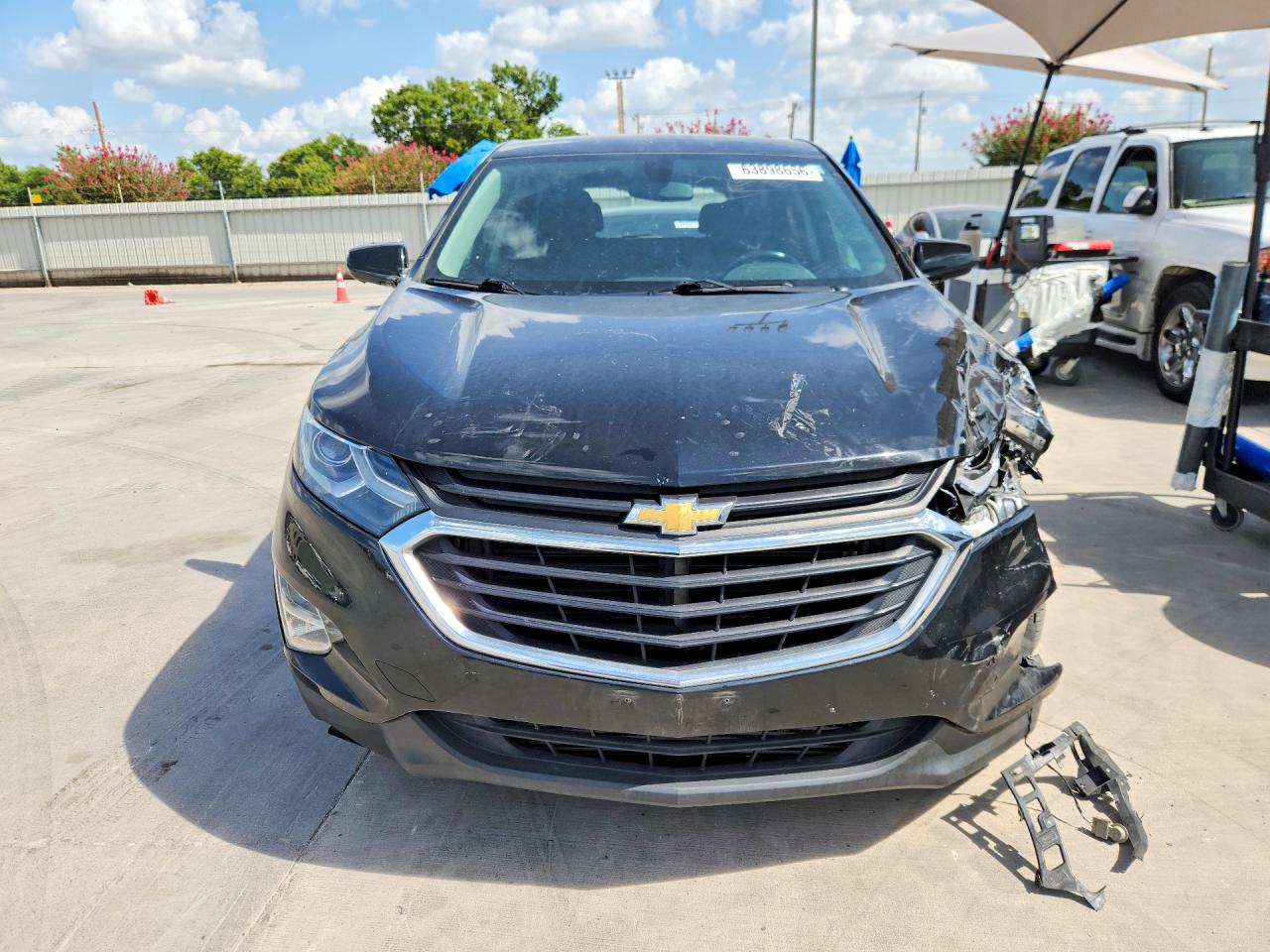 2018 CHEVROLET EQUINOX LT — снимка 5