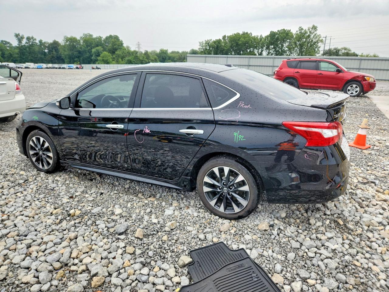 2019 NISSAN SENTRA SR — снимка 2