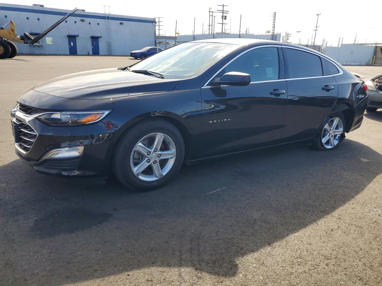 2020 CHEVROLET MALIBU LS