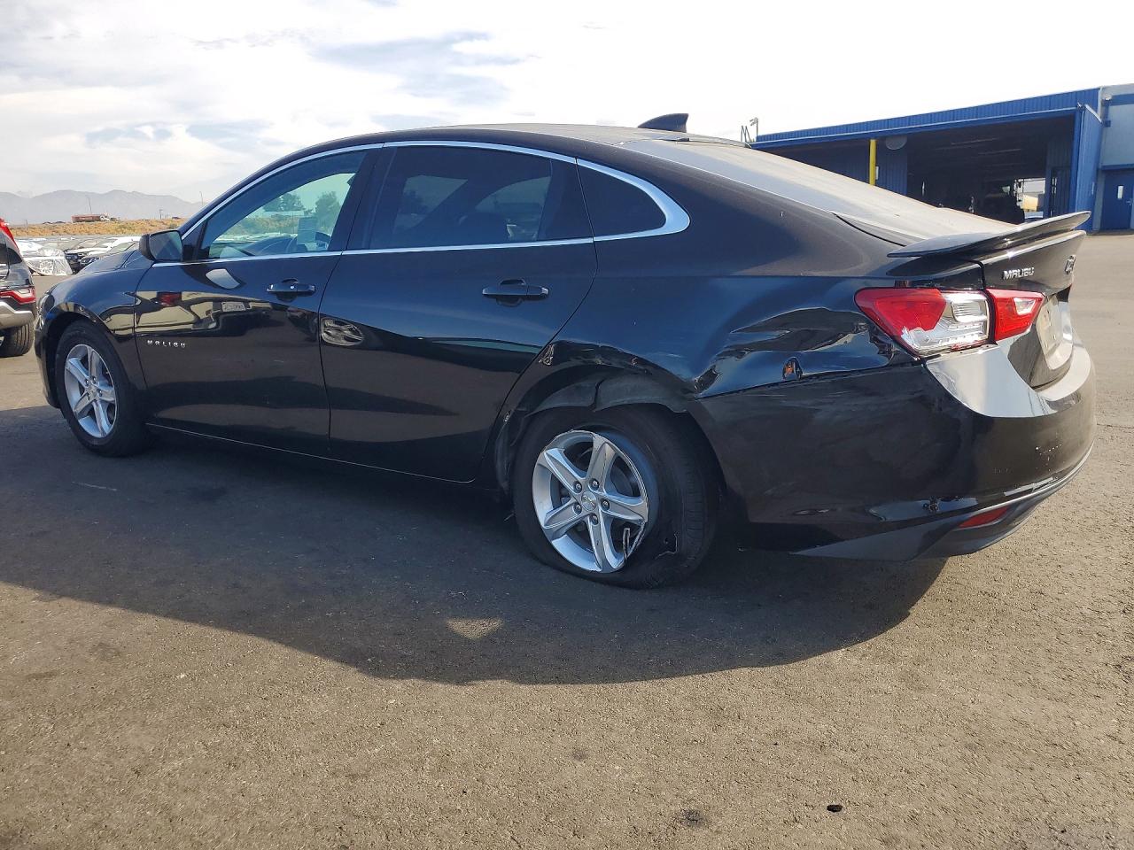 2020 CHEVROLET MALIBU LS — снимка 2