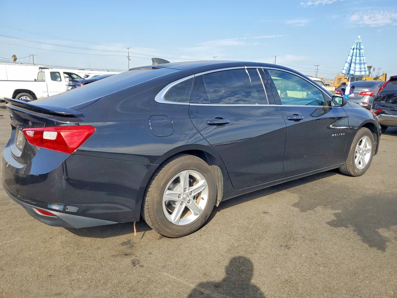2020 CHEVROLET MALIBU LS — снимка 3
