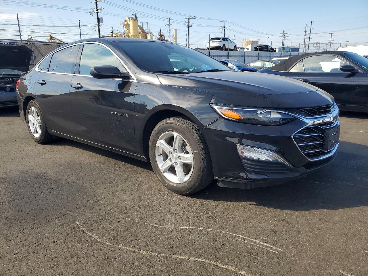 2020 CHEVROLET MALIBU LS — снимка 4