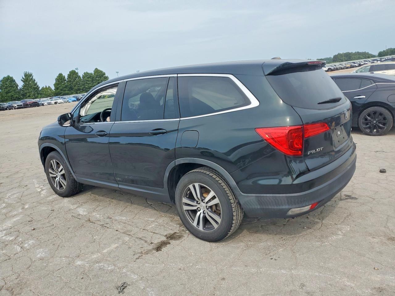2018 HONDA PILOT EXL — снимка 2