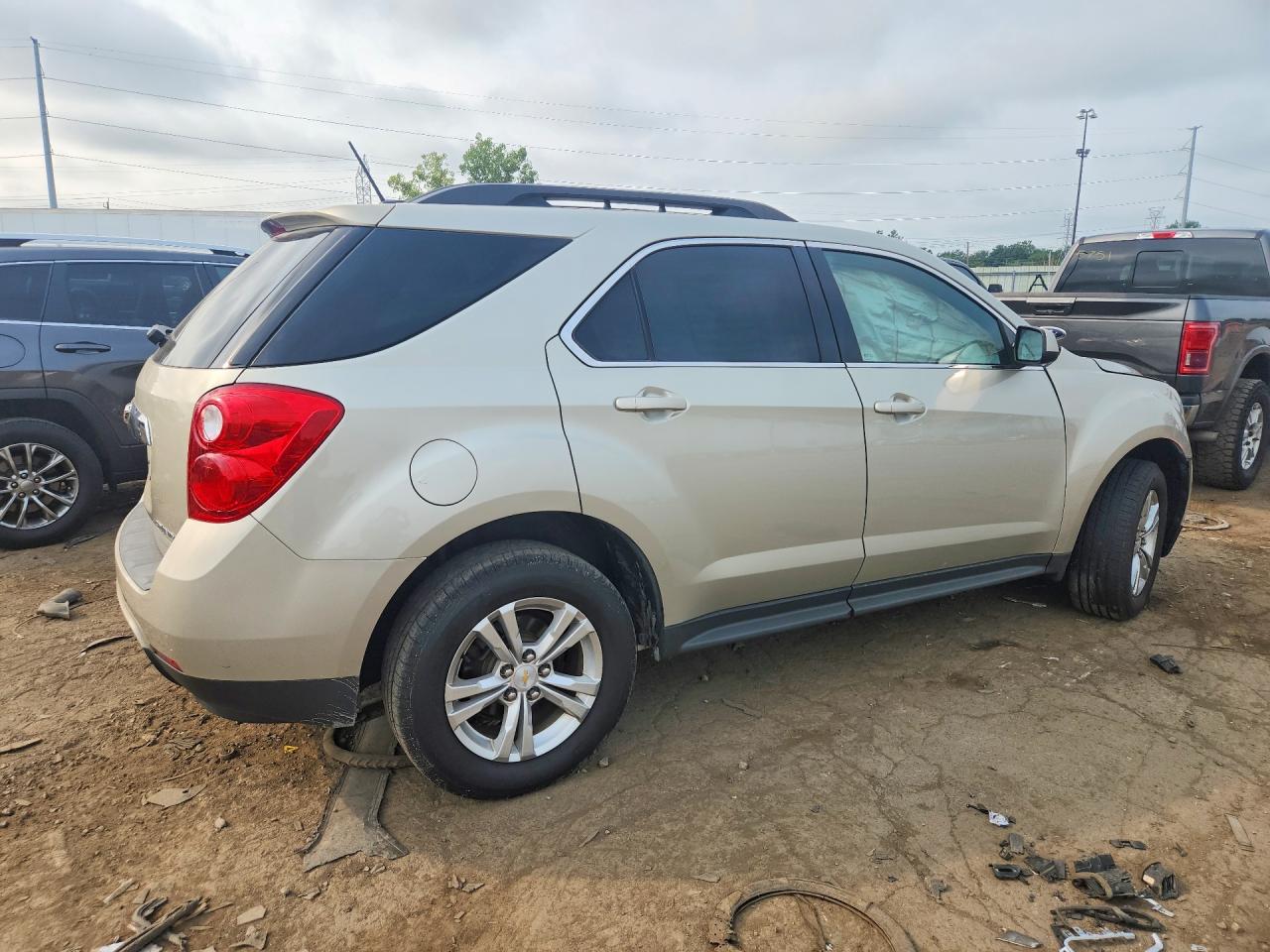 2015 CHEVROLET EQUINOX LT — снимка 3