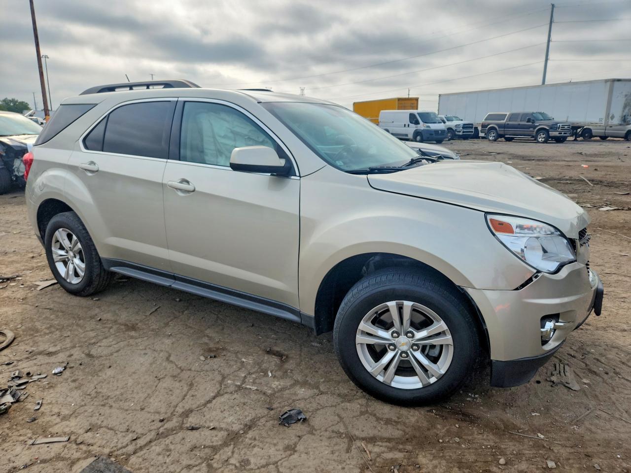 2015 CHEVROLET EQUINOX LT — снимка 4