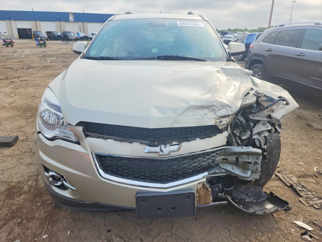 2015 CHEVROLET EQUINOX LT — снимка 5
