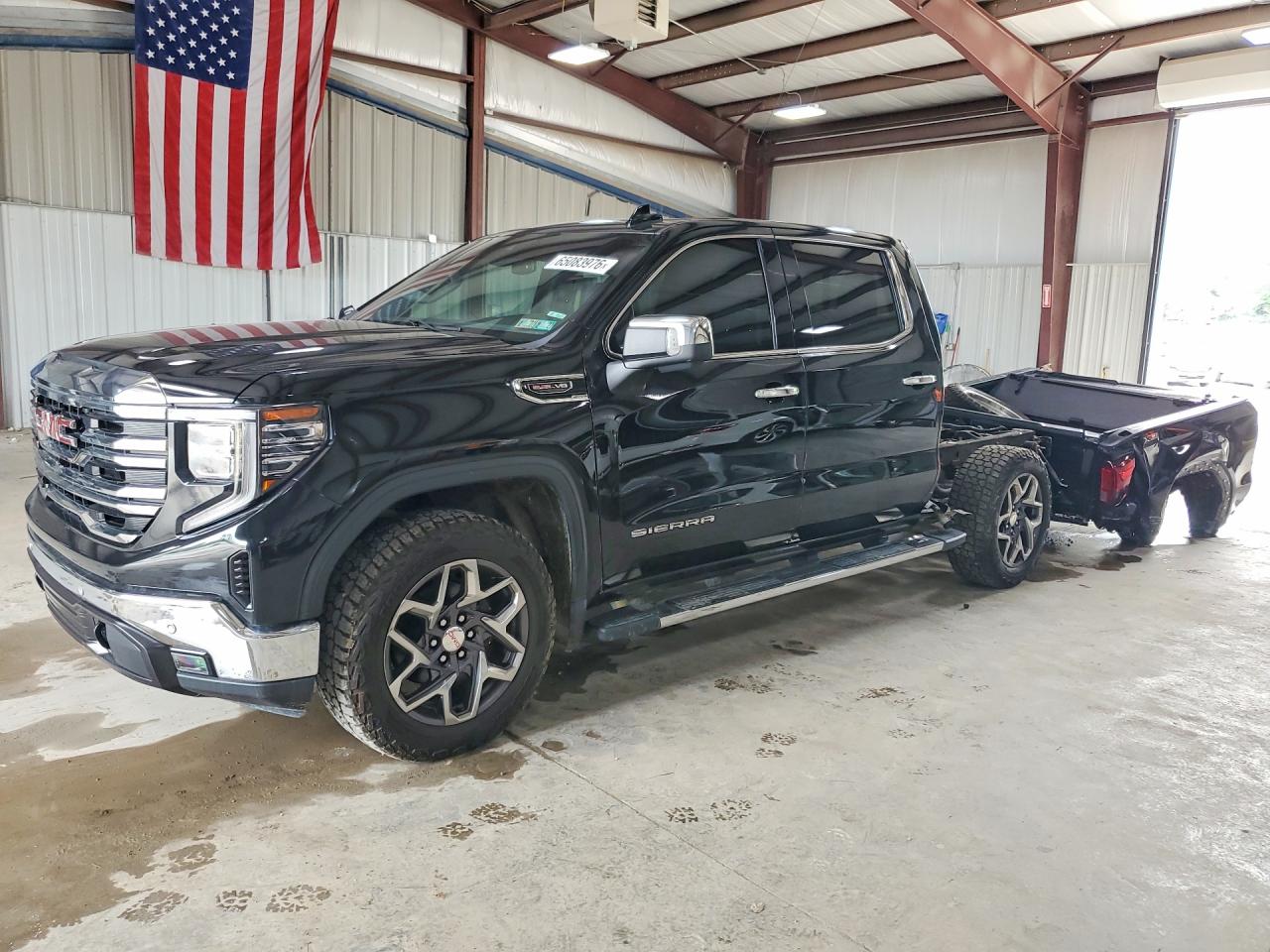2022 GMC SIERRA K1500 SLT