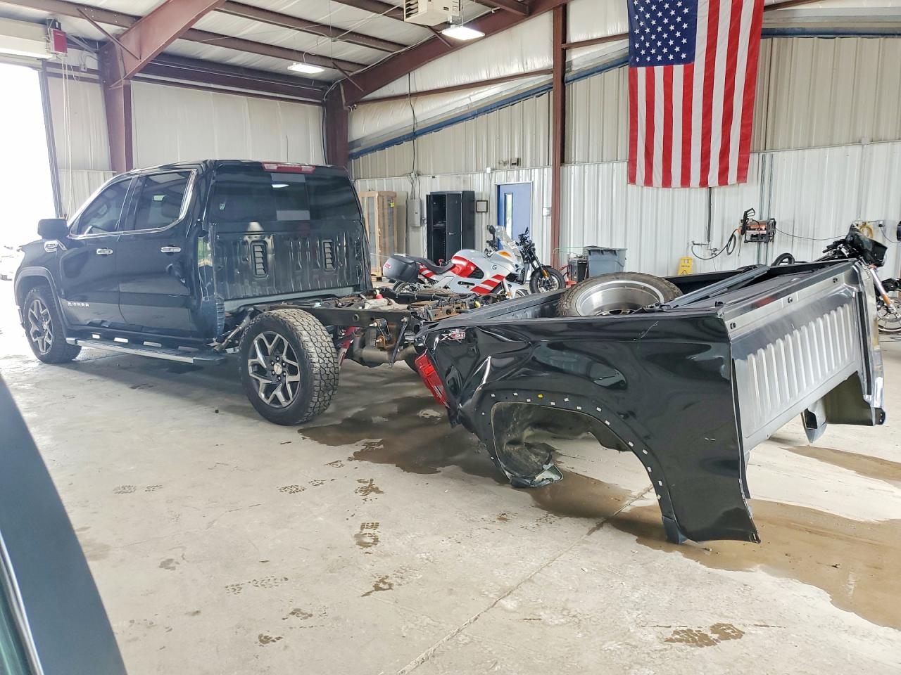 2022 GMC SIERRA K1500 SLT — снимка 2