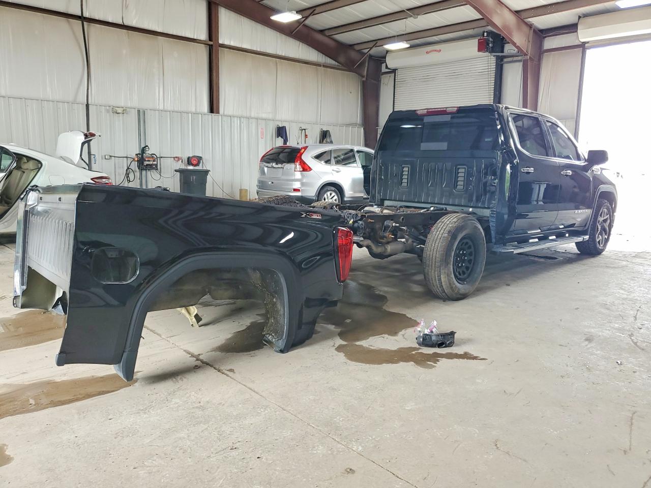 2022 GMC SIERRA K1500 SLT — снимка 3