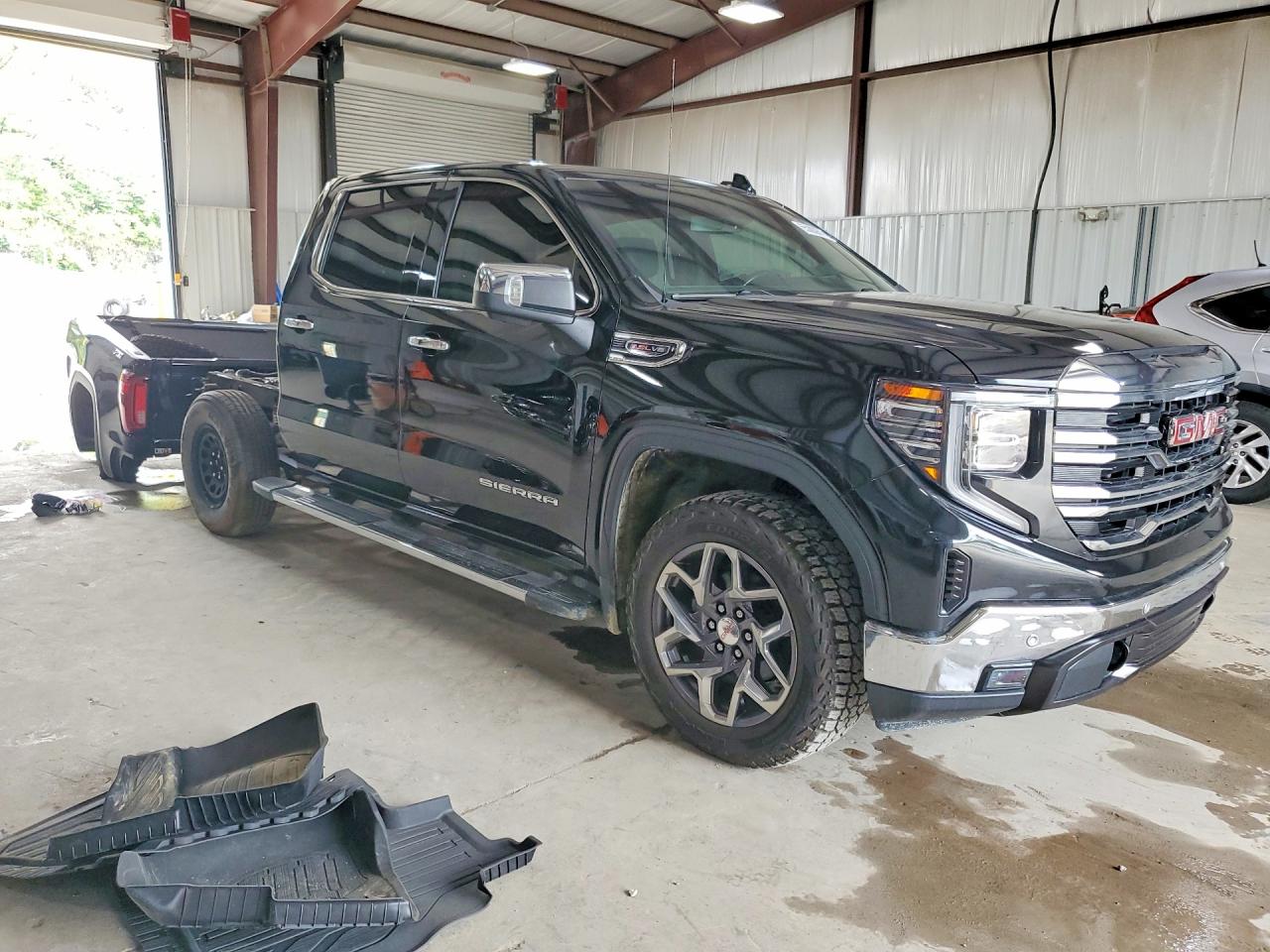 2022 GMC SIERRA K1500 SLT — снимка 4
